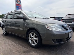 Bild des Angebotes Toyota Corolla Kombi 1.6 Sol*LPG*KLIMAA-*PARKHILFE*ALU*
