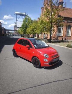 Bild des Angebotes Fiat 500 Lounge / Panoramadach