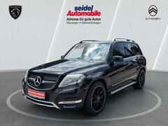 Bild des Angebotes Mercedes-Benz GLK 220 CDI BlueEFFI Automatik, Xenon, AHK