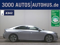 Bild des Angebotes Peugeot 508 Allure T-Leder Navi RFK AHK Ambiente Shz