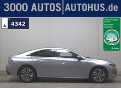 Bild des Angebotes Peugeot 508 Allure T-Leder Navi RFK AHK Ambiente Shz