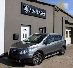Bild des Angebotes Suzuki SX4 S-Cross Comfort 4x4 AUTOMATIK+SITZHEIZ+AHK
