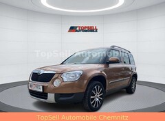 Bild des Angebotes Skoda Yeti 1.2 TSI Active Sitzheizung Klima PDC AHK
