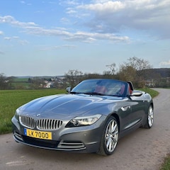 Bild des Angebotes BMW Z4 sDrive35i - Schaltgetriebe