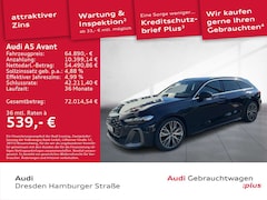 Bild des Angebotes Audi A5 e-hybrid quattro 220 kW S tronic