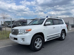 Bild des Angebotes Toyota Land Cruiser 4,5 V8*J200*ARMOURED*ARMORED*B6*VR7
