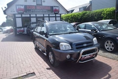 Bild des Angebotes Hyundai SANTA FE 2.4 TÜV NEU,KLIMAAUTOMATIK,VOLLEDER,AHK