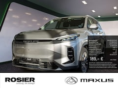 Bild des Angebotes Maxus Euniq 6 Limited LED Panorama LEDER Abstandste