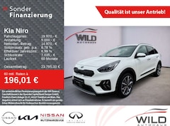 Bild des Angebotes Kia Niro 1.6 Hybrid Spirit LED Kamera Navi Klima