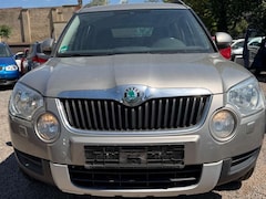 Bild des Angebotes Skoda Yeti Ambition Plus Edition 4x4
