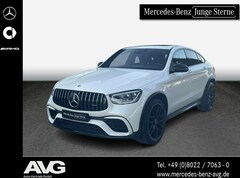 Bild des Angebotes Mercedes-Benz GLC 63 AMG AMG GLC 63 4M+ Coupe Burmester HuD Memory 360° BC