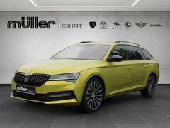 Bild des Angebotes Skoda Superb Combi 2.0 TDI 4x4 DSG Sportline