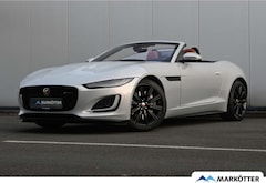 Bild des Angebotes Jaguar F-Type P300 R-Dynamic Cabrio Navi/RFK/Klimasitze