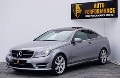 Bild des Angebotes Mercedes-Benz C 350 BE Coupé Aut.3xAMG-Line~PANO~Xenon~AHK~BRD