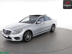 Bild des Angebotes Mercedes-Benz S 400 S 400 e AMG AIRMATIC TV,SOFTCLOSE,BURMESTER,1.HD