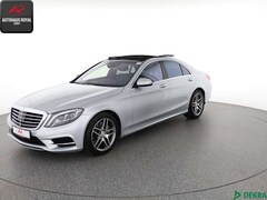 Bild des Angebotes Mercedes-Benz S 400 S 400 e AMG AIRMATIC TV,SOFTCLOSE,BURMESTER,1.HD