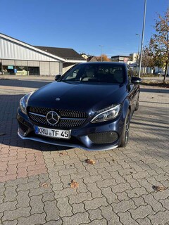 Bild des Angebotes Mercedes-Benz C 450 C 450 / C 43 AMG 4Matic (205.064)