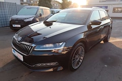 Bild des Angebotes Skoda Superb Combi Premium Edition# Vollausstattung