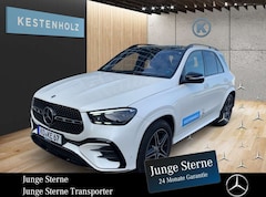 Bild des Angebotes Mercedes-Benz GLE 450 GLE 450 4M *AMG*AIRMATIC*360°*BURM*MEMO*PANO*AHK