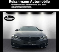 Bild des Angebotes BMW 420 d F32 Coupe Sport Aut. NAVI Sitzh. 8fach ALU