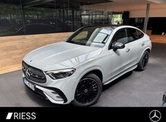 Bild des Angebotes Mercedes-Benz GLC 300 d 4M Coupé AMG+AHK+AIRMATIC+20"+DISTRON+