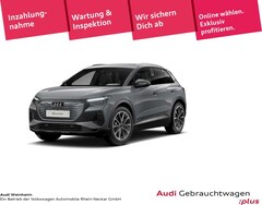 Bild des Angebotes Audi Q4 e-tron Q4 40 e-tron PDC plus Kamera AHK Ambiente SHZ uv