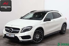 Bild des Angebotes Mercedes-Benz GLA 45 AMG 4M NIGHT EXKLUSIV,COMAND,H/K,MEMORY