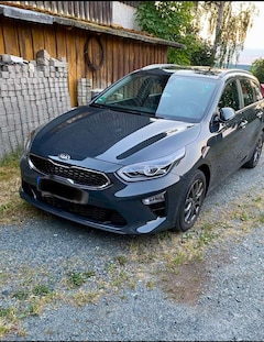 Bild des Angebotes Kia Ceed SW / cee'd SW 1.6 CRDi 136