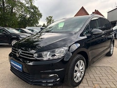 Bild des Angebotes VW Touran Comfortline 1.5TSI DSG*7Sitze*ACC*APP*