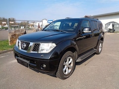 Bild des Angebotes Nissan Pathfinder 2.5 dCi LE / 7-Sitze / Autom / AHK 3t