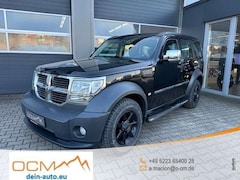 Dodge Nitro 2.8 CRD 4x4 Automatik Klima Tempomat