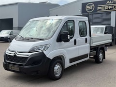 Bild des Angebotes Citroen Jumper 35 L2 DOKA PRITSCHE KLIMA AHK TEMPOMAT 7S