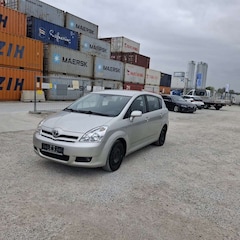 Bild des Angebotes Toyota Corolla Verso Corolla Verso 1.8 Executive-Automatik+*7Sitzer*