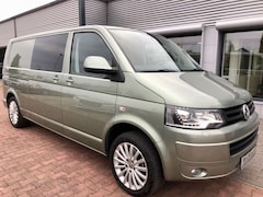 Bild des Angebotes VW T5 Transporter T5 Kasten Mixto lang Klima/Standheizung/Xenon