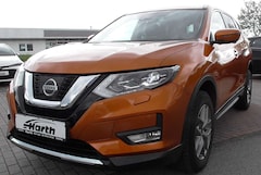 Bild des Angebotes Nissan X-Trail 4x4,Diesel Automatik,Tempomat,Lenkradhzg,Sitzhzg.