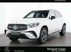 Bild des Angebotes Mercedes-Benz GLC 400 GLC 400 e 4M AMG*NIGHT*AHK*DISTR*HUD*KEYL*DIGIL*