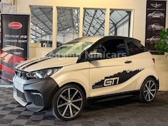 Bild des Angebotes Aixam Coupe GTI LIMITED 8 PS Mopedauto Microcar 45 KM