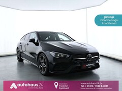 Bild des Angebotes Mercedes-Benz CL 220 CLA 220 d SB AMG Line|Navi|360°|ACC|