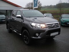 Bild des Angebotes Toyota Hilux HiLux D-4D 4x4 Double Cab Autm. Comfort
