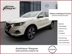 Bild des Angebotes Nissan Qashqai Zama, Panoramaglasdach, Sitzheizung, Nav