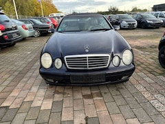 Bild des Angebotes Mercedes-Benz 200 CLKCabrio200Kompressor Leder SHZ Regensensor Alu K
