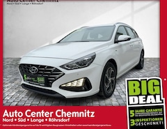 Bild des Angebotes Hyundai i30 cw 1.6 CRDi AT7 Trend Navi/SHZ/LHZ/PDC/Temp