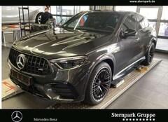 Bild des Angebotes Mercedes-Benz GLC 63 AMG AMG GLC 63S E Coupé HUD/Digital-L/Burm/Pano uvm.