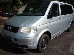 Bild des Angebotes VW T5 Kombi Kombi lang-Wohnmobilumbau