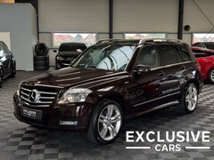Bild des Angebotes Mercedes-Benz GLK 220 CDI 4MATIC | Scheckheft | Top Zustand |