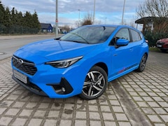 Bild des Angebotes Subaru Impreza 2.0ie Automatik Allrad Dienstwagen Mitarbeiter