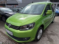 Bild des Angebotes VW Caddy Maxi Cup 1,6TDI  7-Sitze/Klimatronik/Sitzh