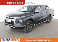 Mitsubishi L200 2.2 DI-D Top Doppelkabine 4WD Aut.*AHK*TEMP*360CAM