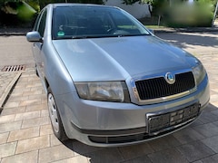Bild des Angebotes Skoda Fabia HU/AU