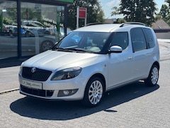 Bild des Angebotes Skoda Roomster Best of 1.2 TSI **KLIMATRONIC**2-HAND**